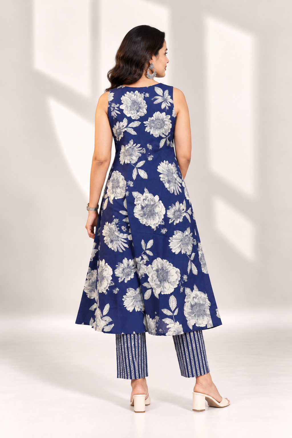 Aline Kurta cord set