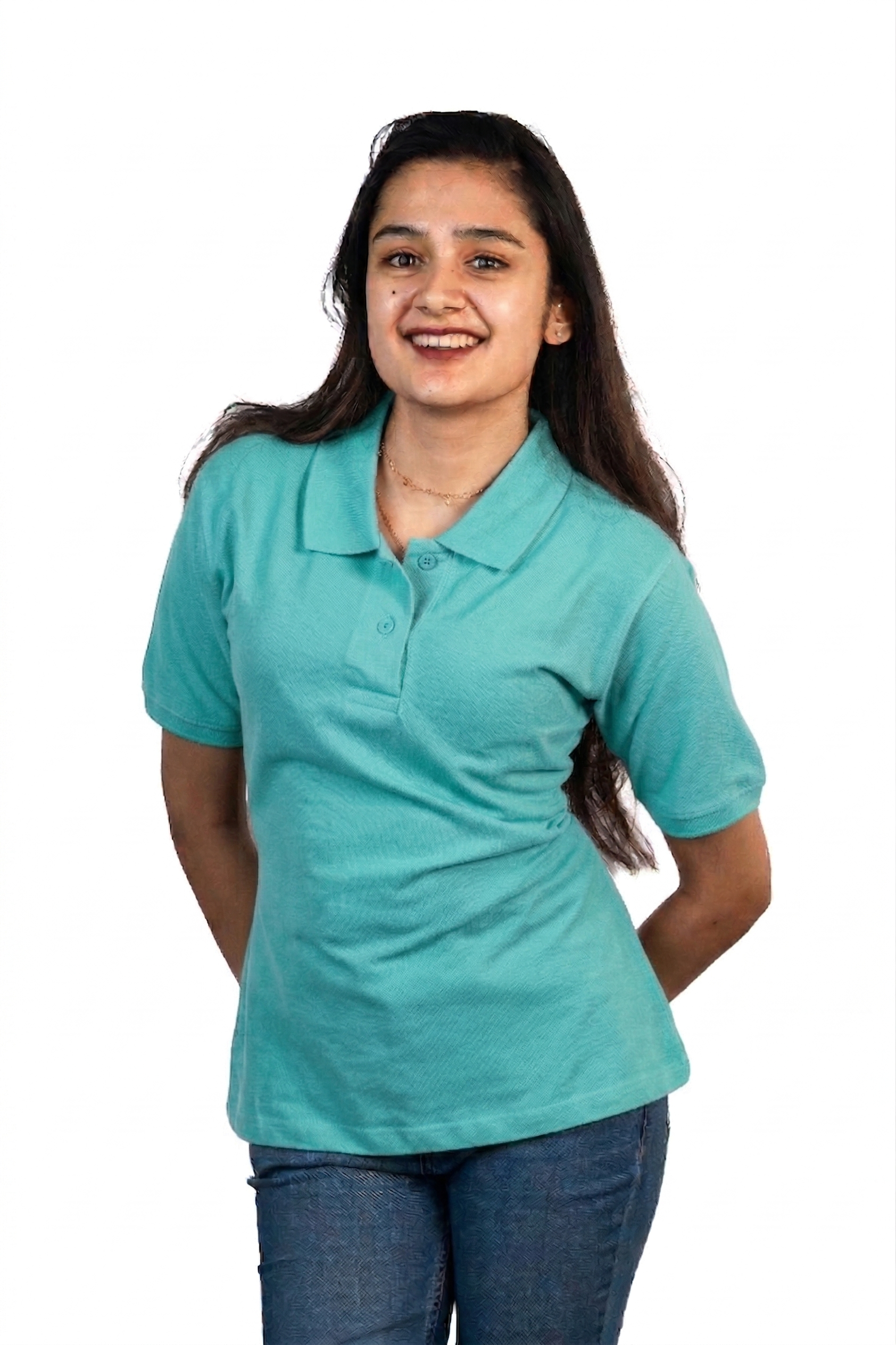 Women’s Classic Collared T-Shirt