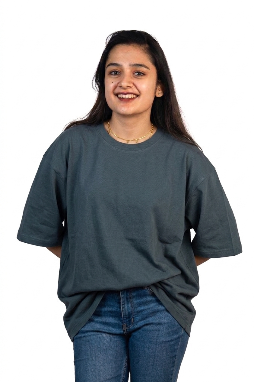 Oversized T-shirts for Women