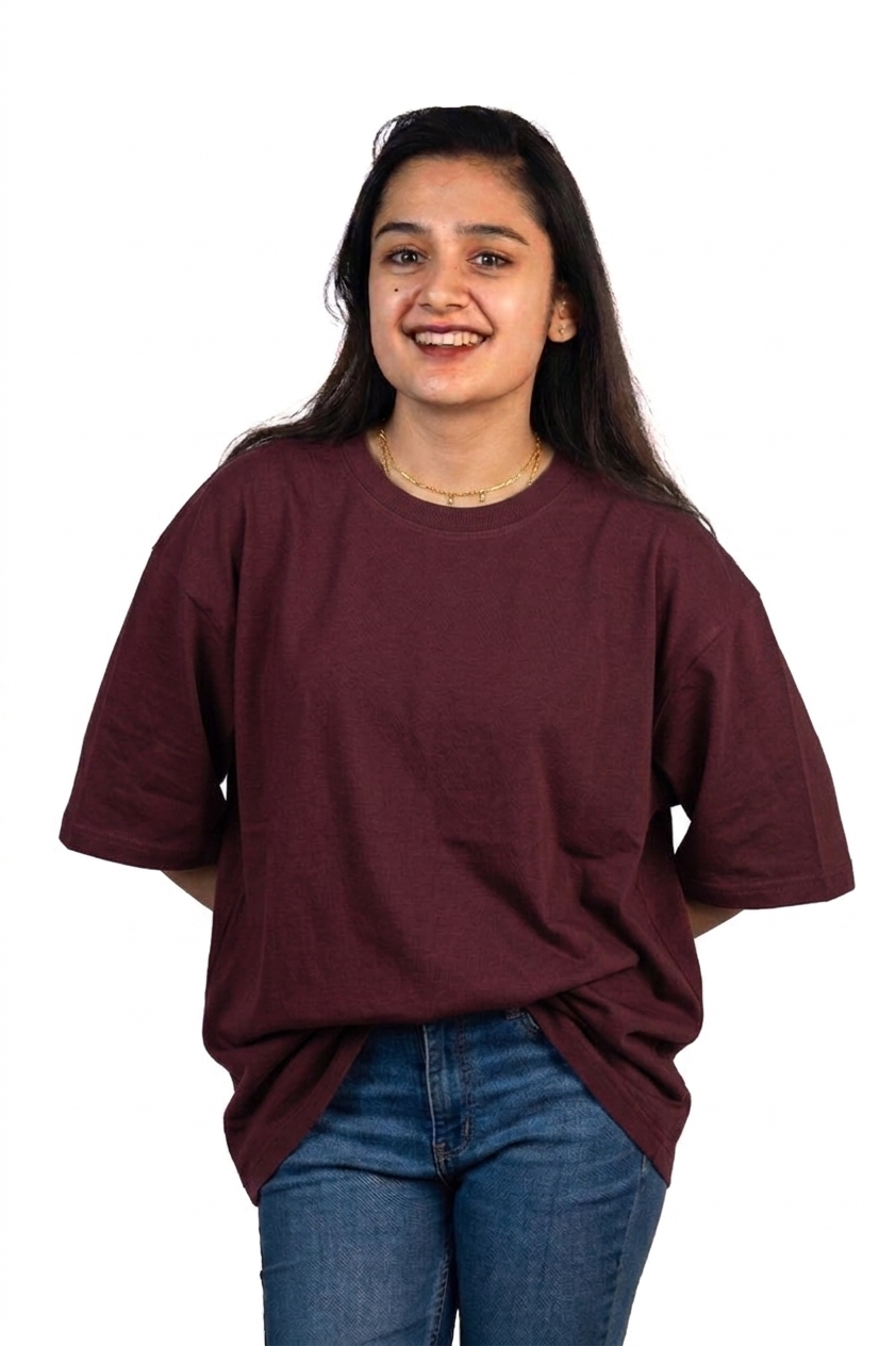 Oversized T-shirts for Women
